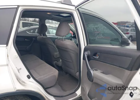 2009 Honda Cr-V Ex z USA, uszkodzony, nr VIN 3CZRE485X9G704905